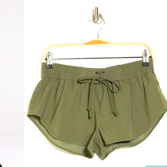 Free People Movement Women's Easy Does It Shorts - Picture 5 of 5